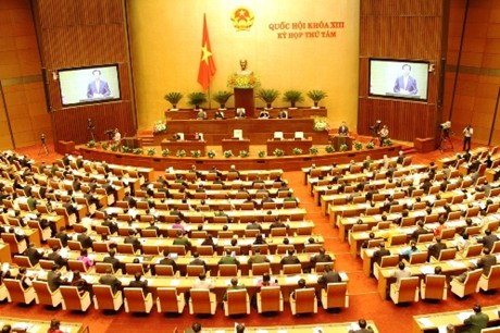 Quốc hội thông qua việc phê chuẩn hai Công ước của Liên hợp quốc